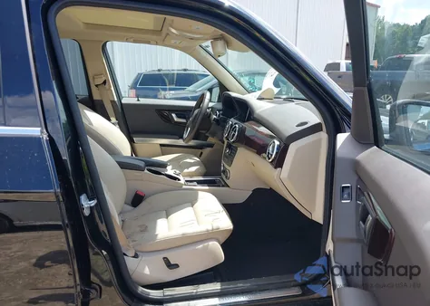 2014 Mercedes-Benz Glk 350 4Matic из США, поврежденный, VIN WDCGG8JB9EG299943